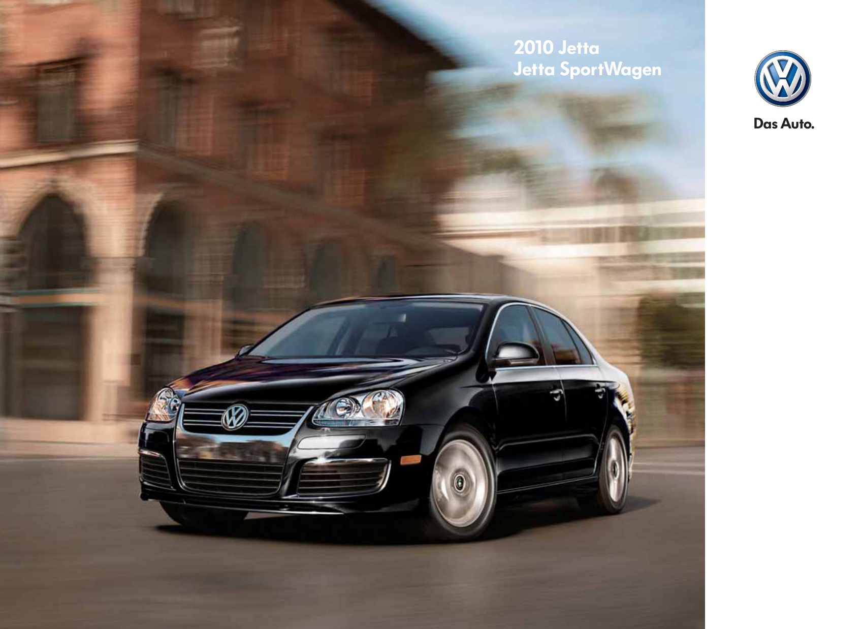 2010 VW Jetta Brochure Page 18